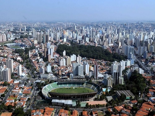 Caça Vazamento em Campinas