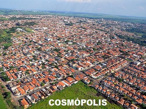 Caça Vazamento em Cosmópolis