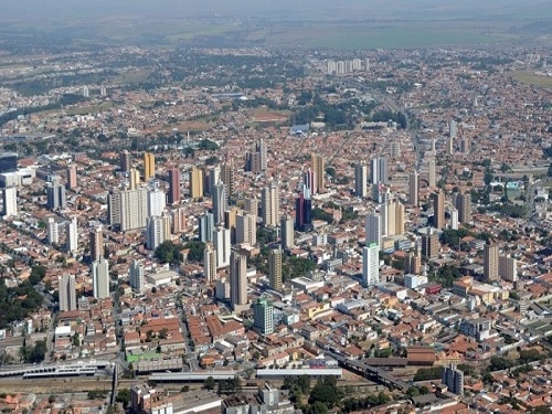 Caça Vazamento em Limeira