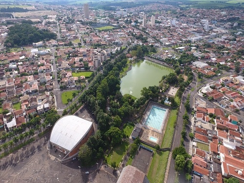 Caça Vazamento em Matão